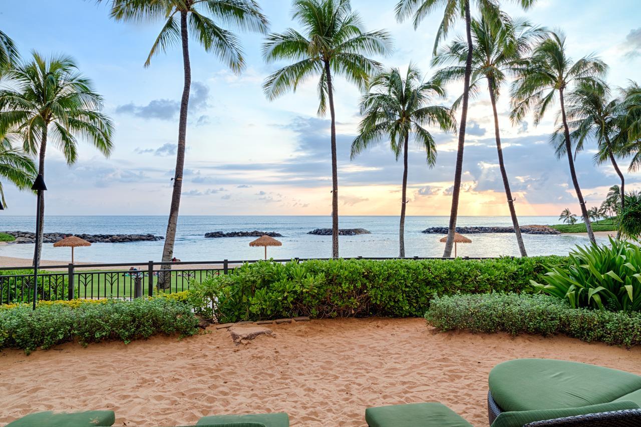 Third Floor Villa Ocean View - Beach Tower At Ko Olina Beach Villas Resort Kapolei Εξωτερικό φωτογραφία