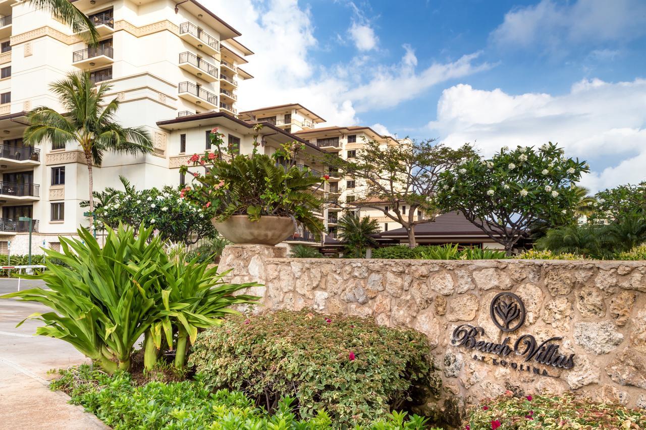 Third Floor Villa Ocean View - Beach Tower At Ko Olina Beach Villas Resort Kapolei Εξωτερικό φωτογραφία