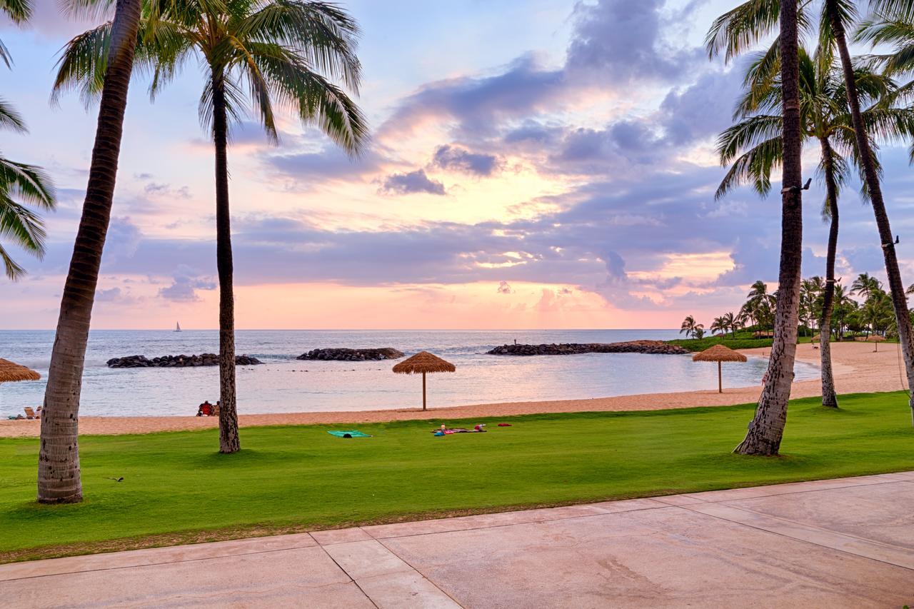 Third Floor Villa Ocean View - Beach Tower At Ko Olina Beach Villas Resort Kapolei Εξωτερικό φωτογραφία