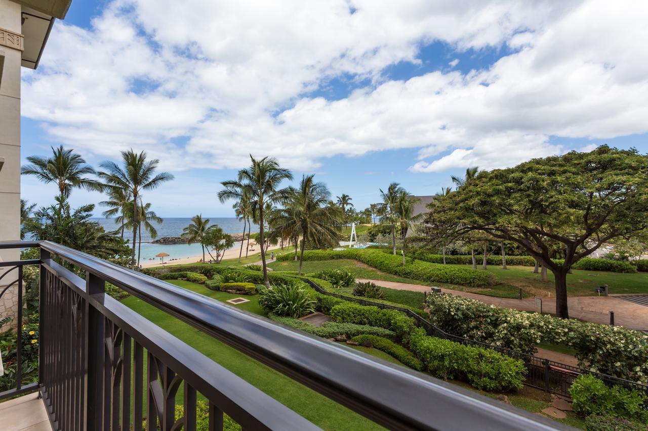 Third Floor Villa Ocean View - Beach Tower At Ko Olina Beach Villas Resort Kapolei Εξωτερικό φωτογραφία